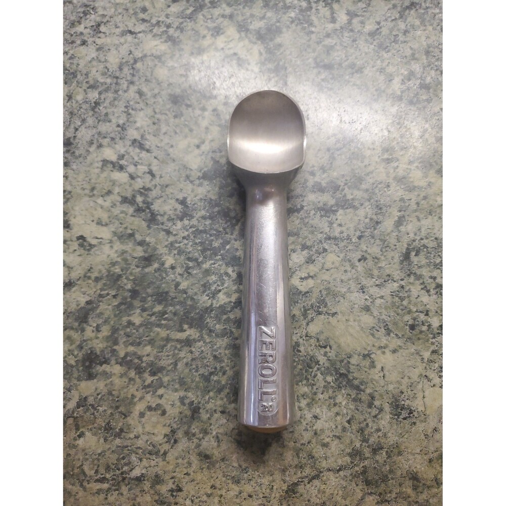 Zeroll 1020 Ice Cream scoop Stainless Steel - Picture 4 of 12